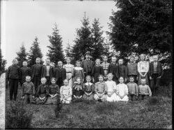 Skoll�rare Bellander skolgrupp - klicka f�r att f�rstora