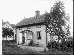 Herr Ekbom hus - klicka f�r att f�rstora