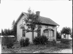 Herr Ekbom hus - klicka f�r att f�rstora
