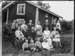 Herr C A Hagsten - klicka f�r att f�rstora