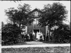 Herr C J �sterdahl vyer - klicka f�r att f�rstora