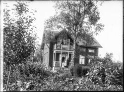 Herr Gustaf Andersson vyer - klicka f�r att f�rstora