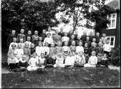 Skoll�rare Eklund skolgrupp - klicka f�r att f�rstora
