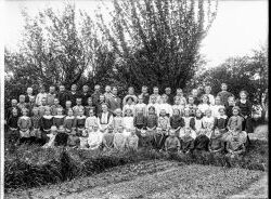 Skoll�rare E Thorsell skolgrupp - klicka f�r att f�rstora