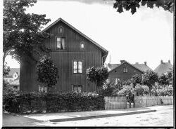 Herr Erik Eriksson vyer hus - klicka f�r att f�rstora