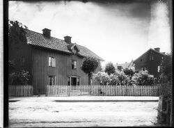 Herr Erik Eriksson vyer hus - klicka f�r att f�rstora