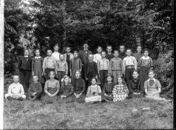 Herr Karl Bellander skolgrupp - klicka f�r att f�rstora