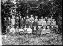 Fr�ken Emy Wenhoff skolgrupp - klicka f�r att f�rstora