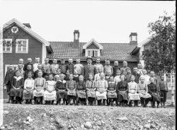 Skoll�rare S Eklund skolgrupp - klicka f�r att f�rstora