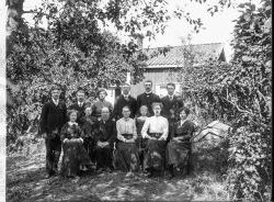 Fr�ken Danielson vyer grupp - klicka f�r att f�rstora