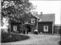 Kyrkoherde Larl O Larson vyer - klicka f�r att f�rstora