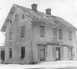 Hilda Johanssons hattaff�r - klicka f�r att f�rstora