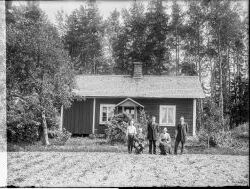 Herr August Post vyer - klicka f�r att f�rstora