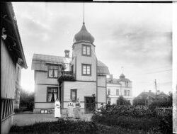 Fr�ken Hilma Morin vyer - klicka f�r att f�rstora