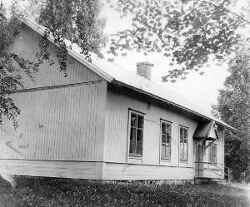 Gropens missionshus - klicka f�r att f�rstora