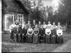 Herr Thure Lindstedt grupp missionsf�rsamling - klicka f�r att f�rstora
