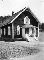Tryggeboda missionshus - klicka f�r att f�rstora