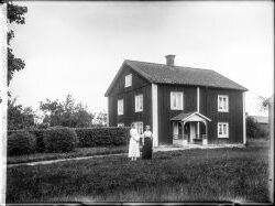 Fr�ken Agnes Olsson vyer - klicka f�r att f�rstora