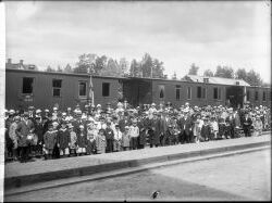 Kamrer P R�hlander Immanuelkyrkans s�ndagsskola - klicka f�r att f�rstora