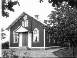 Missionshuset Fjugesta - klicka f�r att f�rstora