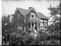 Gustaf Andersson vyer villa - klicka f�r att f�rstora
