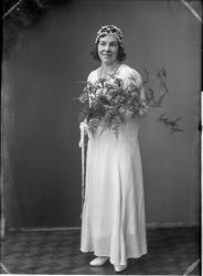 Fru Edith Johnsson - klicka f�r att f�rstora