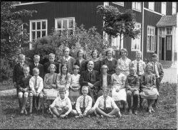 Karl Bellander skolgrupp - klicka f�r att f�rstora