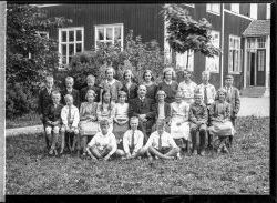 Karl Bellander skolgrupp - klicka f�r att f�rstora