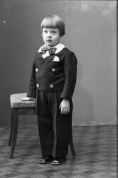 Einar Karlson gosse - klicka f�r att f�rstora