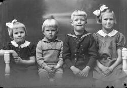 Knut �nbergs barn - klicka f�r att f�rstora