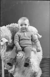 Henry Nilsson gosse - klicka f�r att f�rstora
