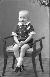 Evert Kjell gosse - klicka f�r att f�rstora