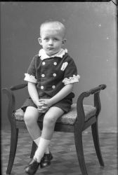 Evert Kjell gosse - klicka f�r att f�rstora