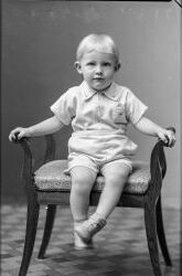 Hugo Person gosse - klicka f�r att f�rstora
