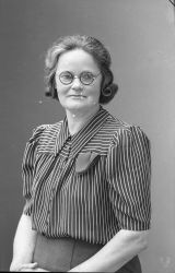 Fru Greta Anderson - klicka f�r att f�rstora