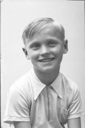Karl Brelin gosse - klicka f�r att f�rstora