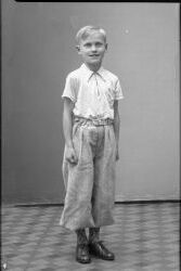 Karl Brelin gosse - klicka f�r att f�rstora