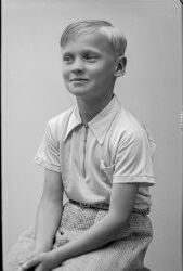 Karl Brelin gosse - klicka f�r att f�rstora