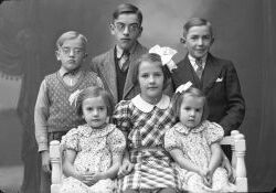 Herry Odell barn - klicka f�r att f�rstora