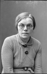 Fru Anny Johanson - klicka f�r att f�rstora