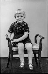 Olov Olsson gosse - klicka f�r att f�rstora