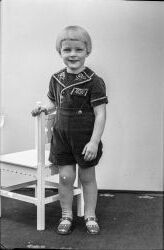 Olov Olsson gosse - klicka f�r att f�rstora