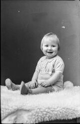 Birgit Janson gosse - klicka f�r att f�rstora
