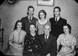 Fru Irma Samuelson - klicka f�r att f�rstora