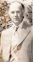Kommunstyrelsens ordf�rande Hans Andersson - klicka f�r att f�rstora