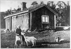 Geta-Johanna i Lekhyttan - klicka f�r att f�rstora