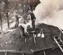 Svart� sista kolmila t�ndes 1966 - klicka f�r att f�rstora