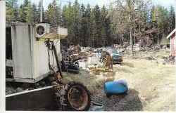 Skrot i Mullhyttan - klicka f�r att f�rstora