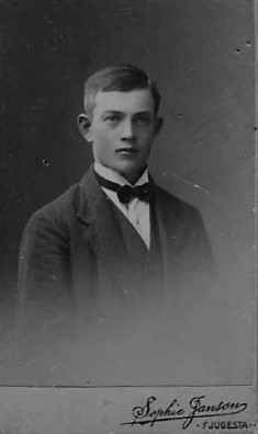 Fotot f�rest�ller Nils Berlund - klicka f�r att f�rstora