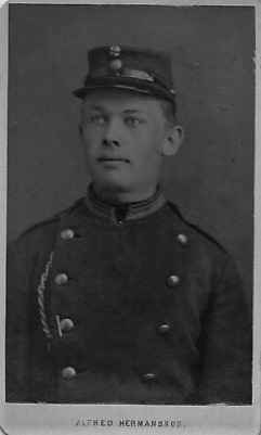 Motiv p� Karl August Lantz. f�dd 1885 - klicka f�r att f�rstora